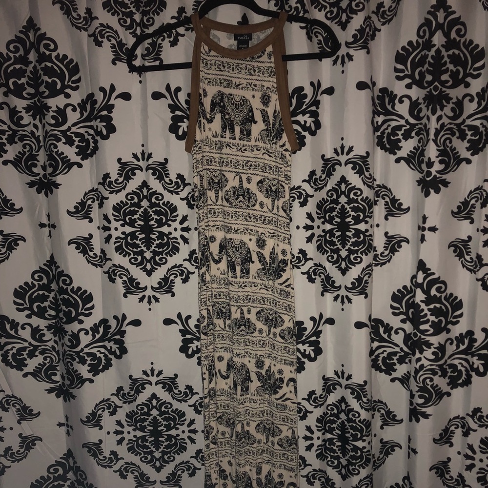 Rue 21 Maxi Dress